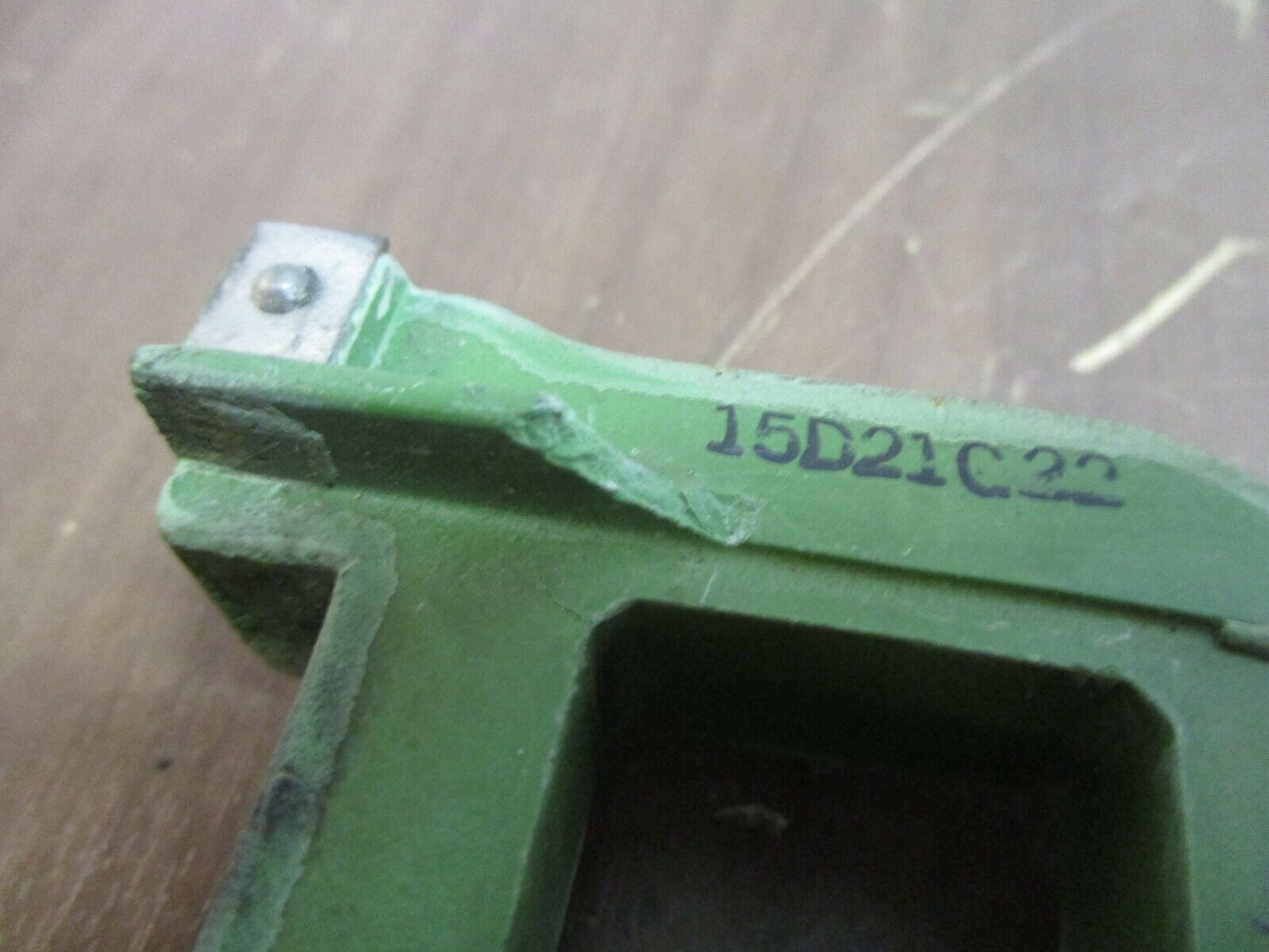 GE Magnetic Coil 15D21G22 120V@60Hz 110V@50Hz *Broken Divider* Used