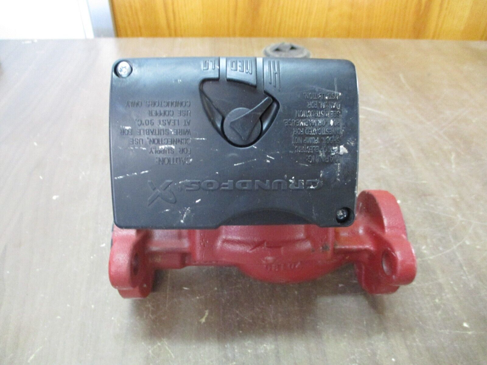 Grundfos Nonsubmersible Circulation Pump 59896341 P1 Type UPS 15-58 FC 115V 1Ph