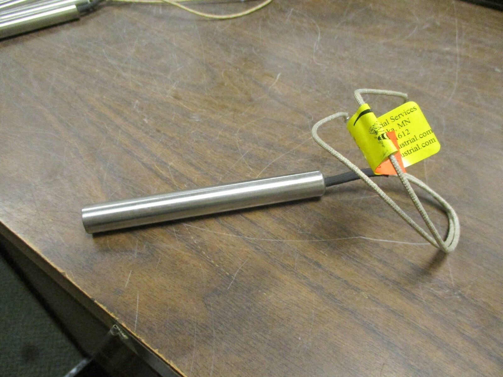BEES Heater Cartridge CA-625XS 500W 240V Used