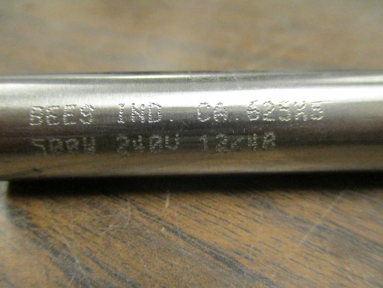 BEES Heater Cartridge CA-625XS 500W 240V Used