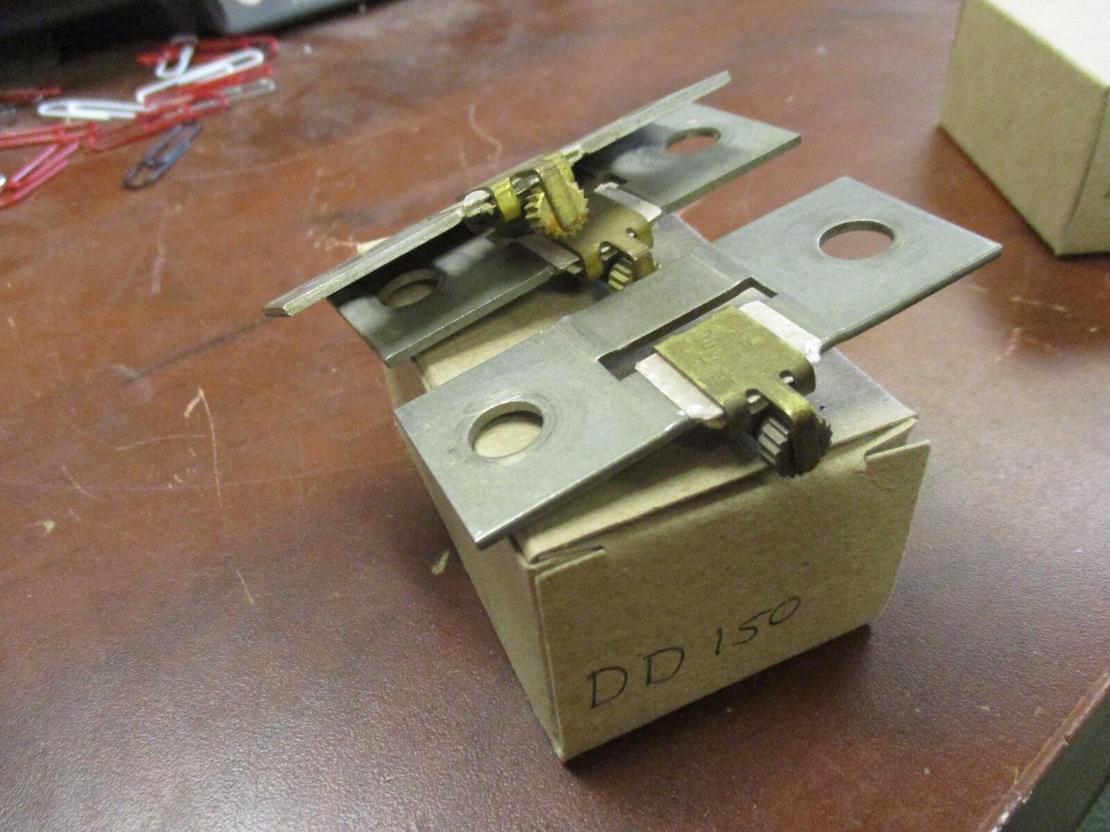 Square D Heater DD150 *Lot of 3* Used