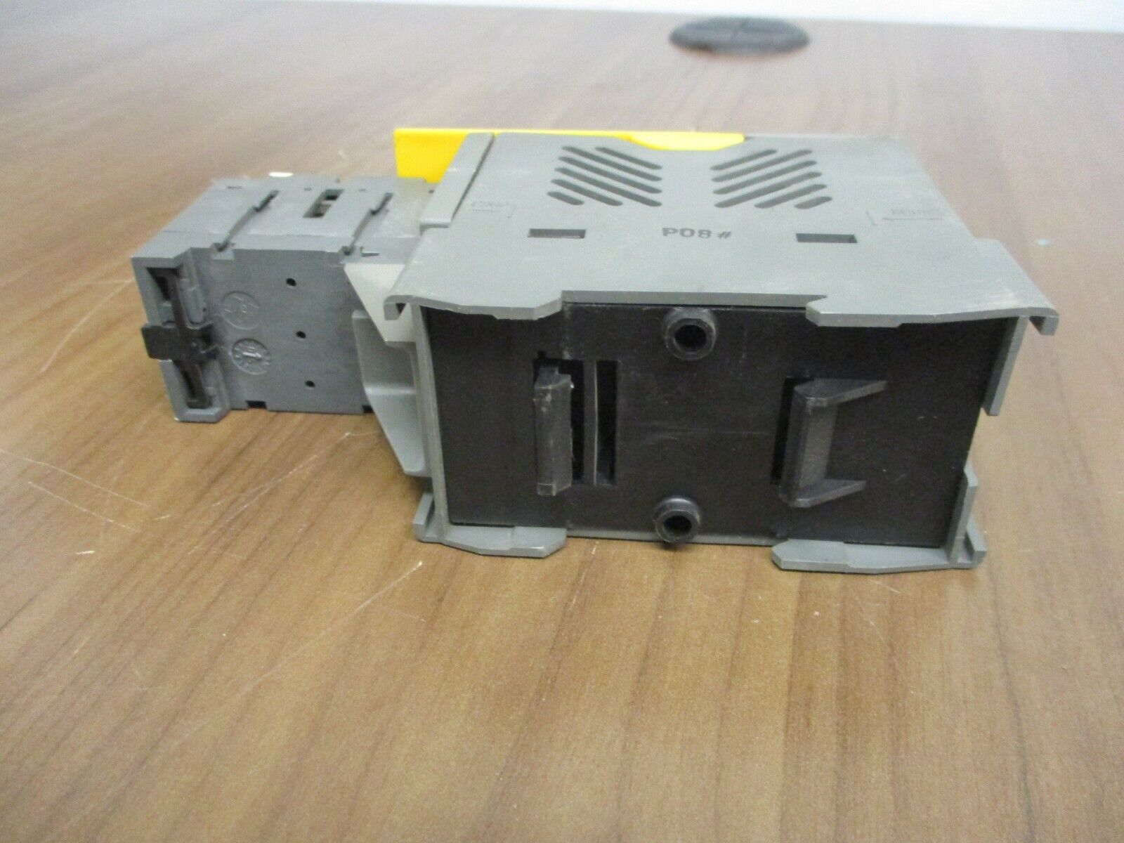 Bussman Optima Motor Protector OPM-1038RSW 30A 600V Used