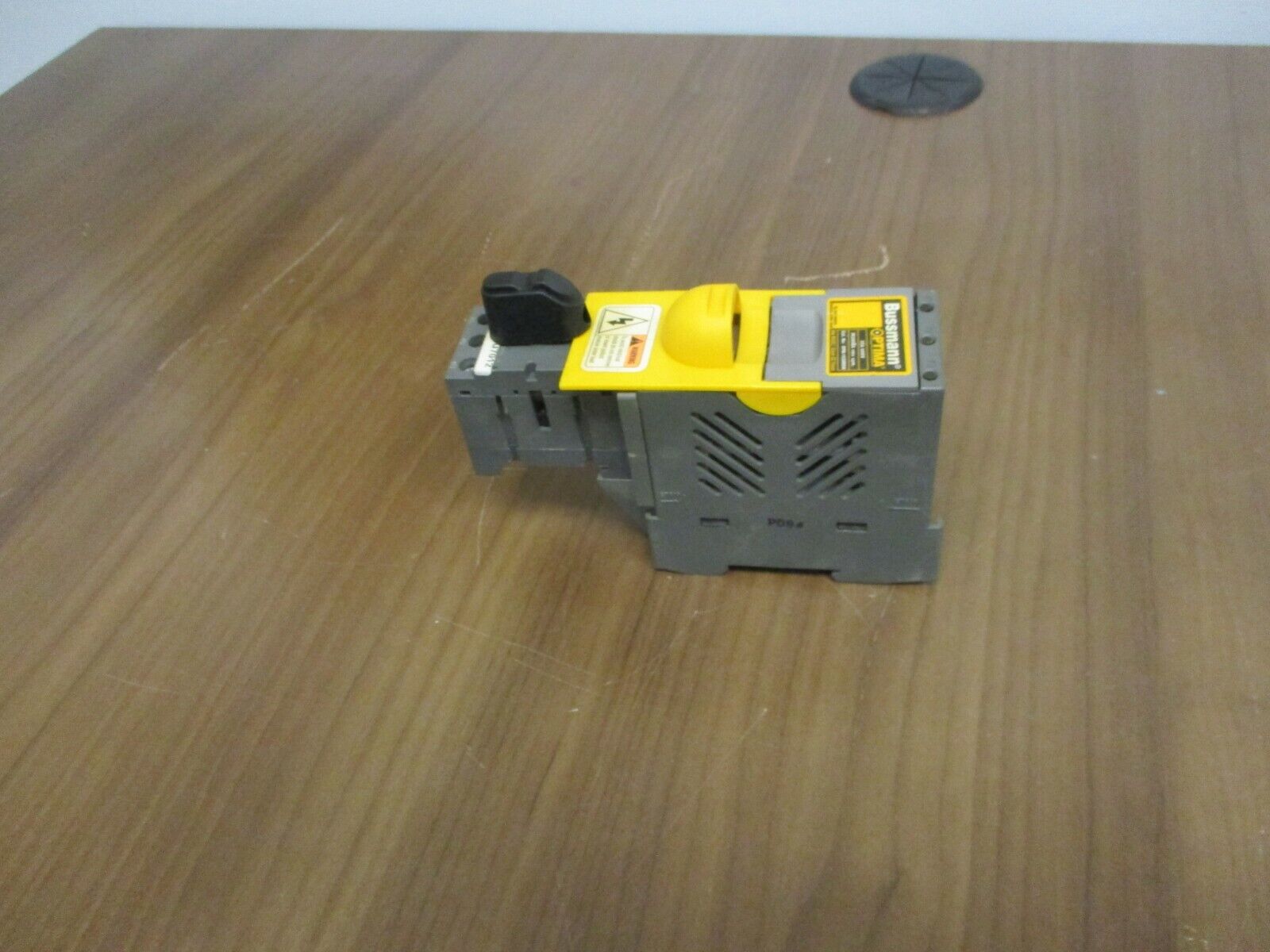 Bussman Optima Motor Protector OPM-1038RSW 30A 600V Used