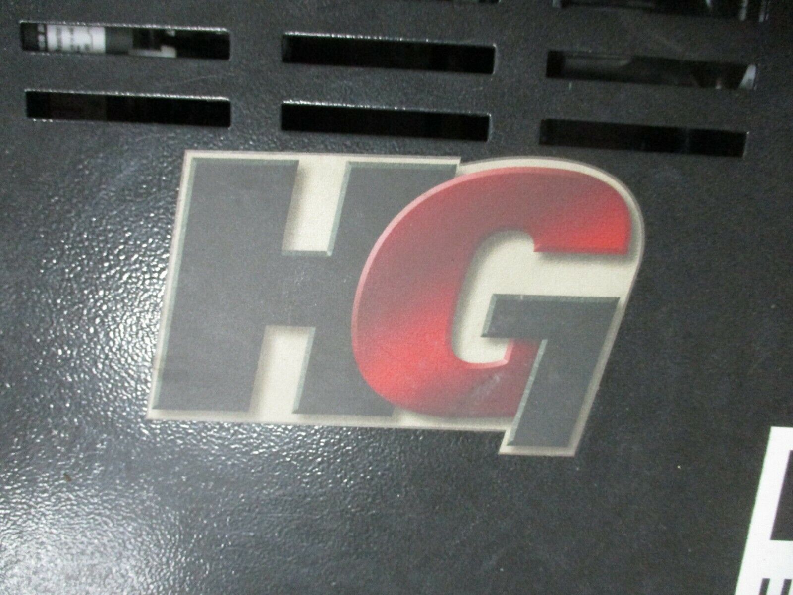 TCI HarmonicGuard Series Drive Applied Filter HG50AW01XM 65A 480V 60Hz 3Ph Used