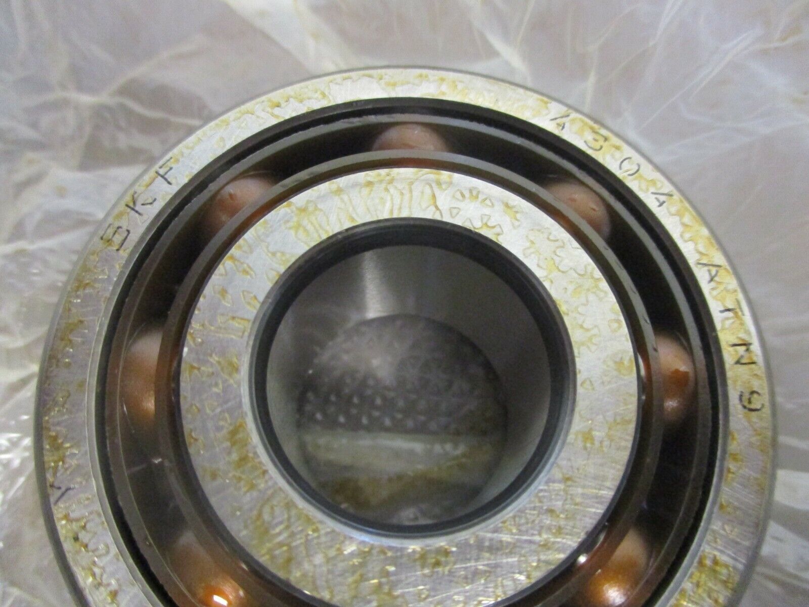 SKF Ball Bearing 4304 ATN9 New Surplus