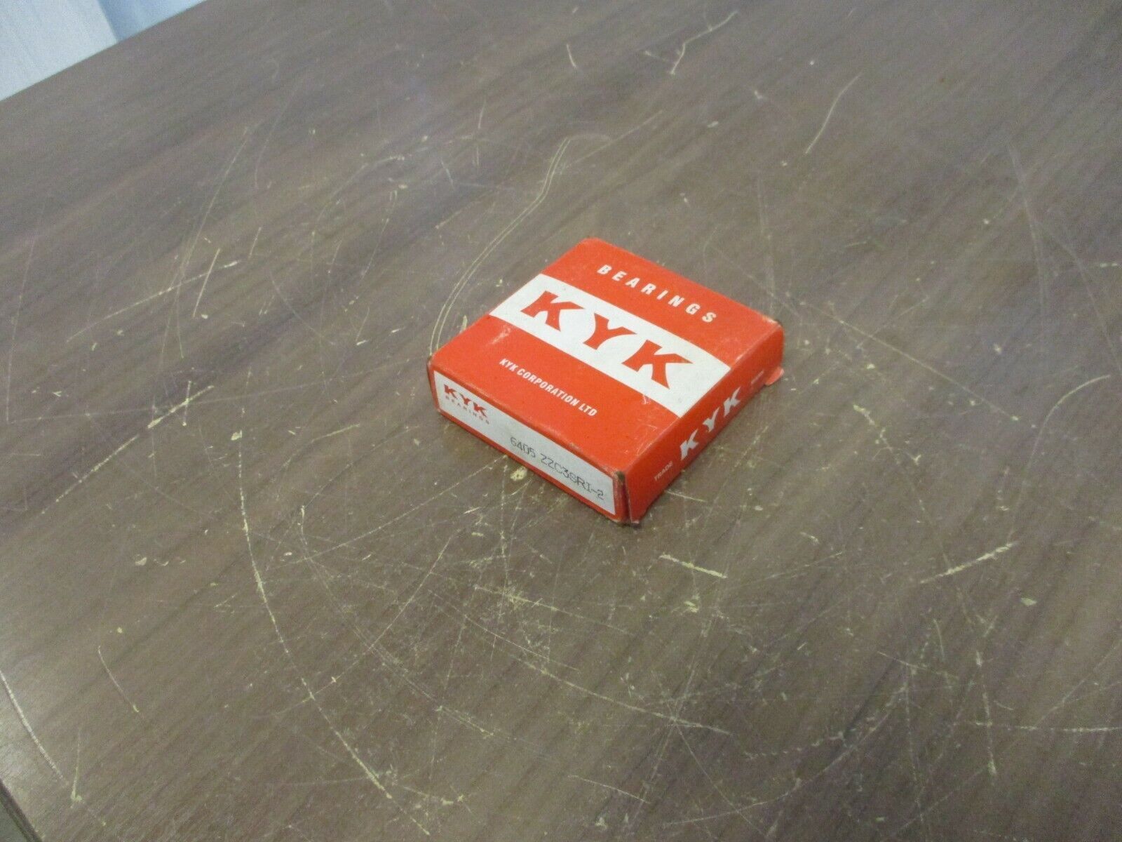 KYK Bearing 6405 ZZC3SRI-2 New Surplus