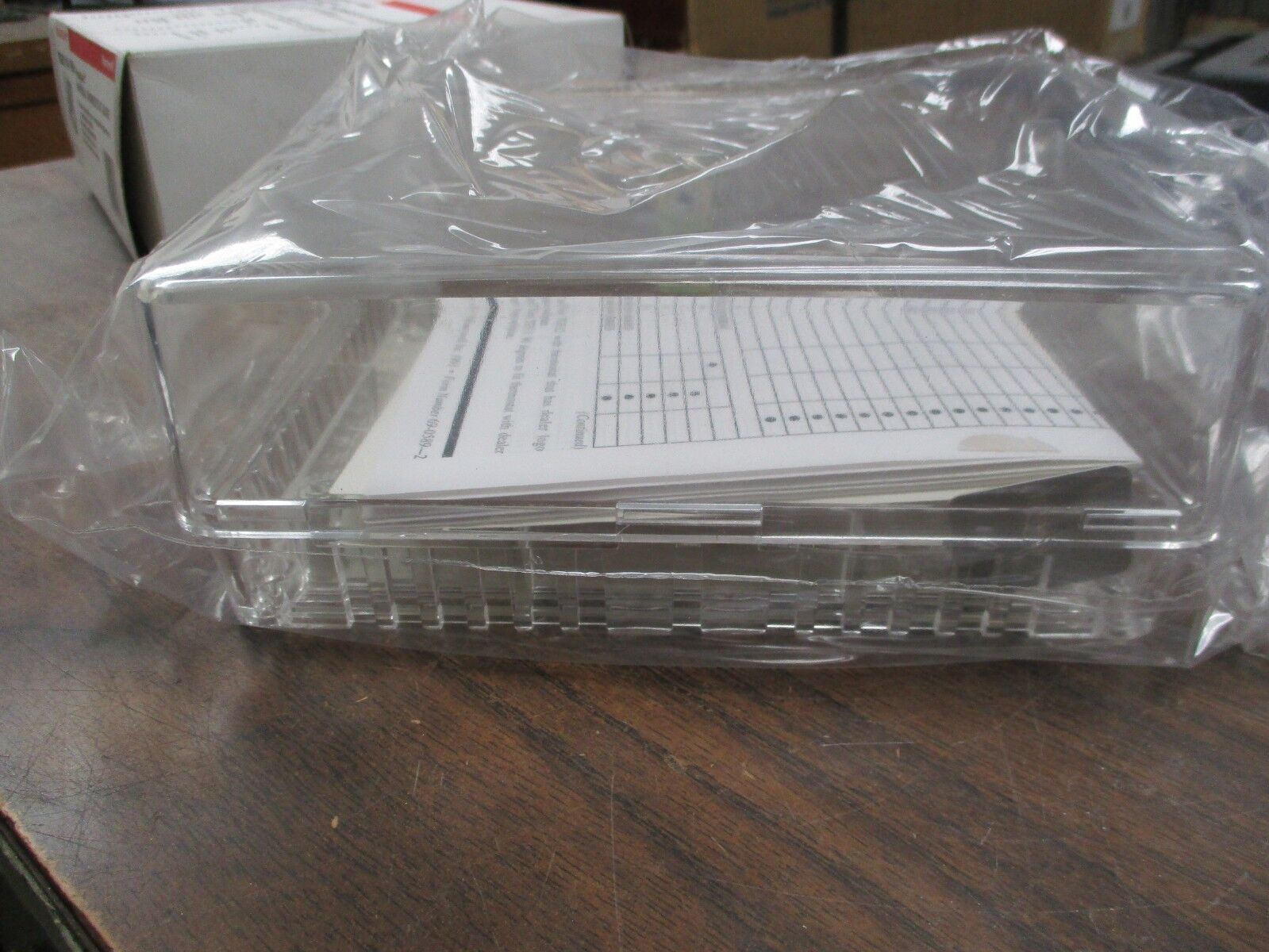 Honeywell Tradeline Versaguard Universal Thermostat Guard TG511A 1000