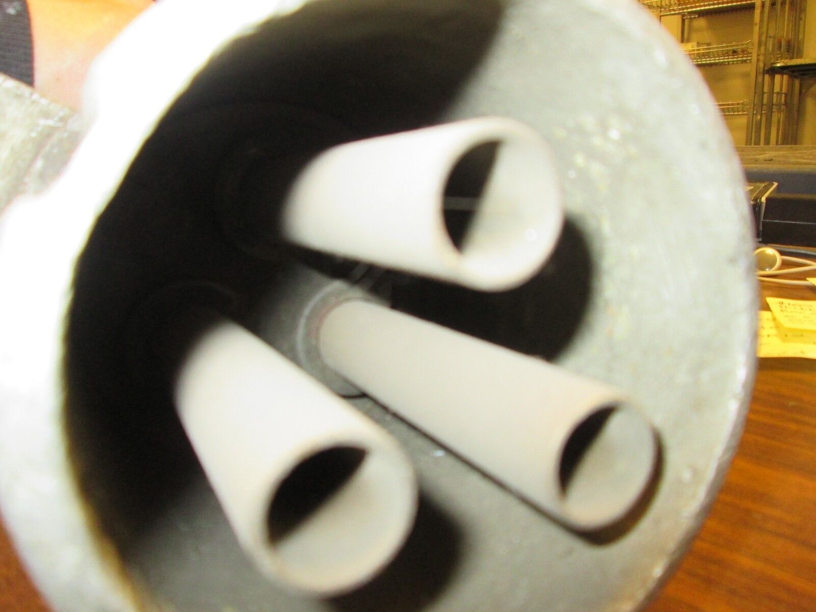 Crouse-Hinds Plug AP20255 200A 600V 3W Used