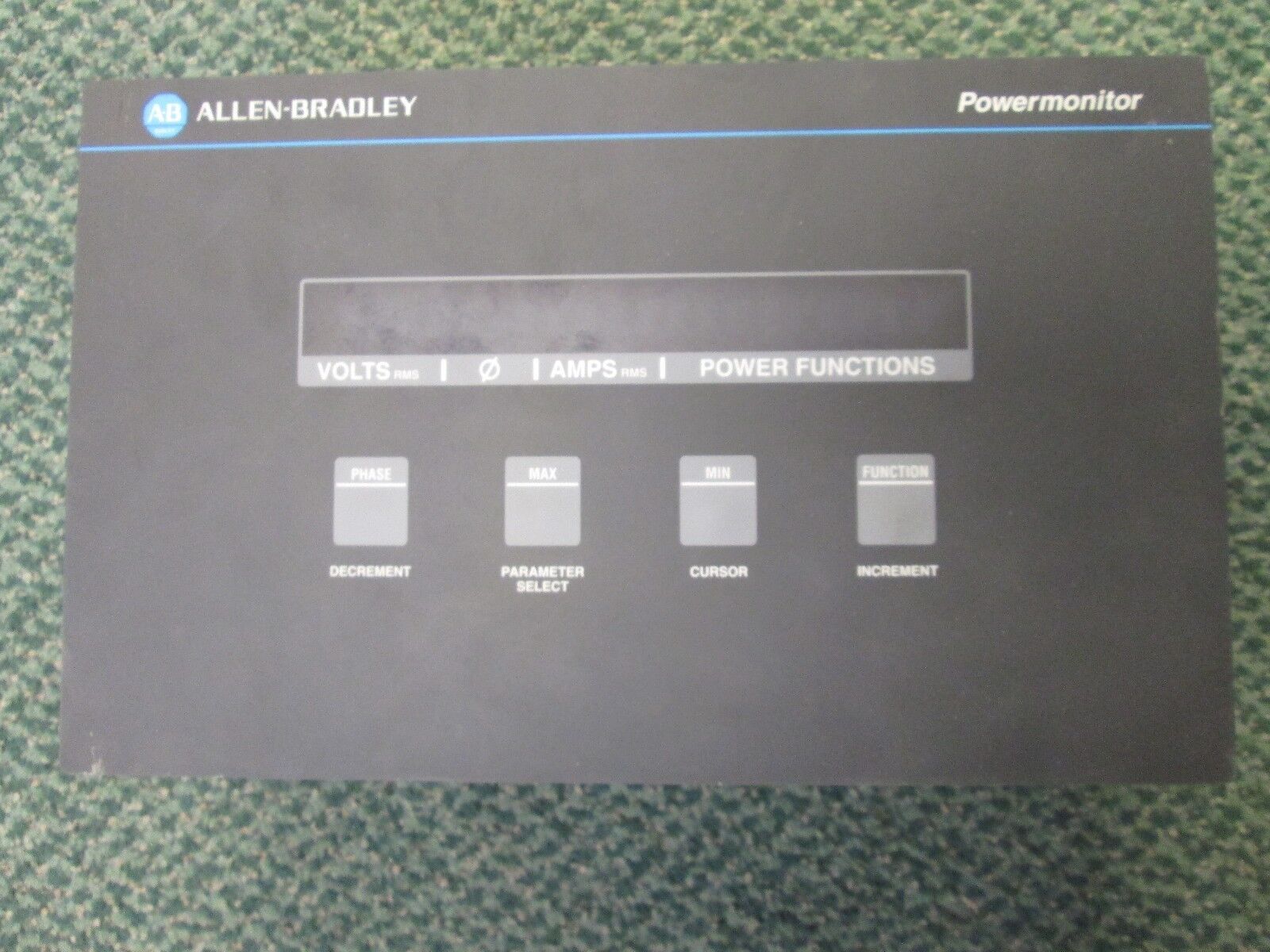 Allen-Bradley Powermonitor 1400-PD52A