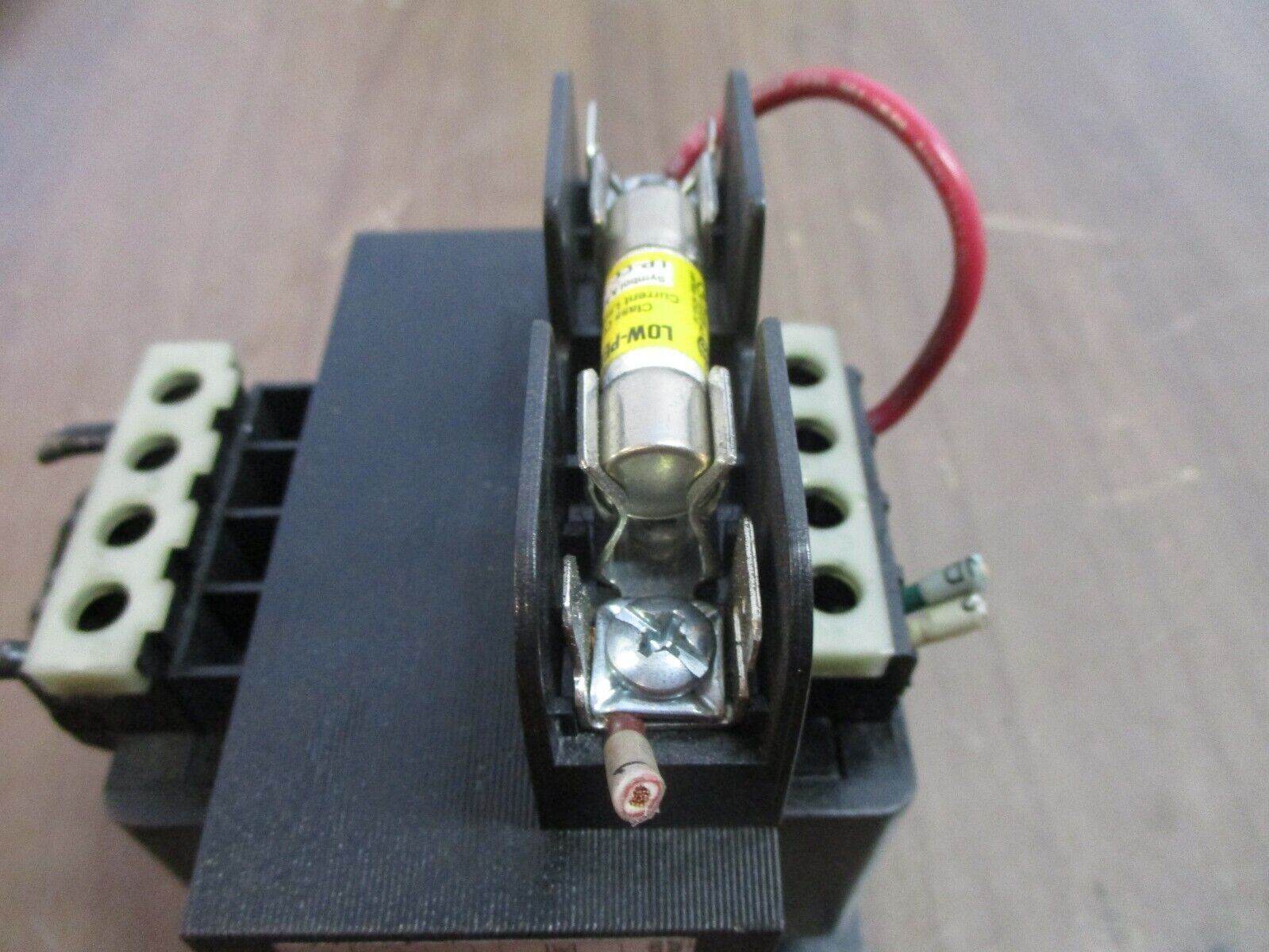 Allen-Bradley Control Transformer 1497-C-BASX-1-N Ser. A 0.130kVA Pri: 240/480V