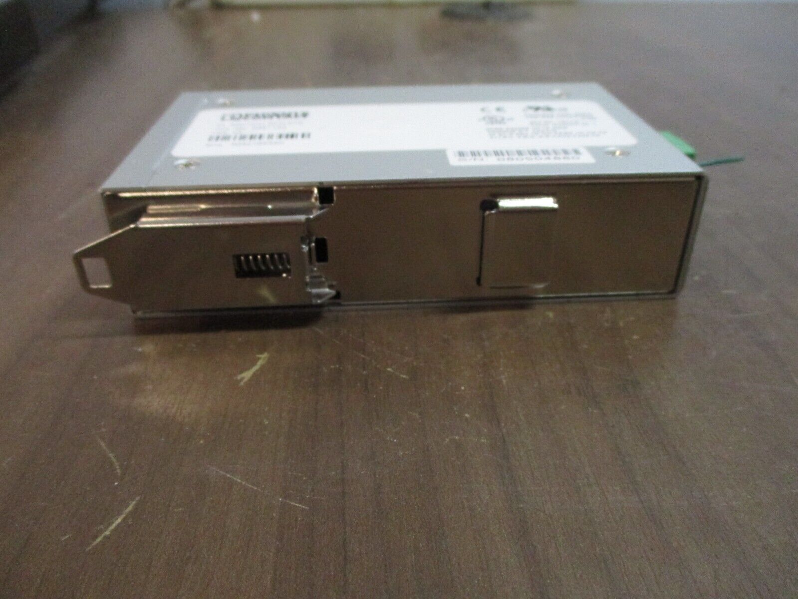 Phoenix Contact FL Switch 2891152 HW: 10 SFN 5TX Used