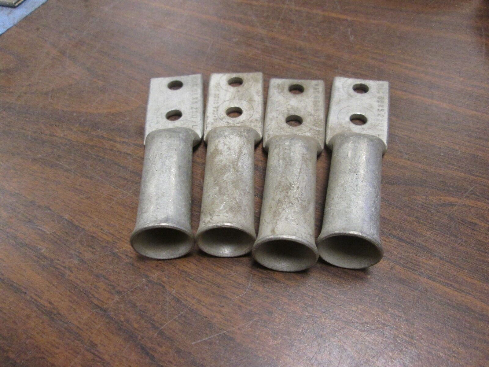 Misc Brand Crimp Lug MAC GEXS 250FL *Lot of 4* New Surplus