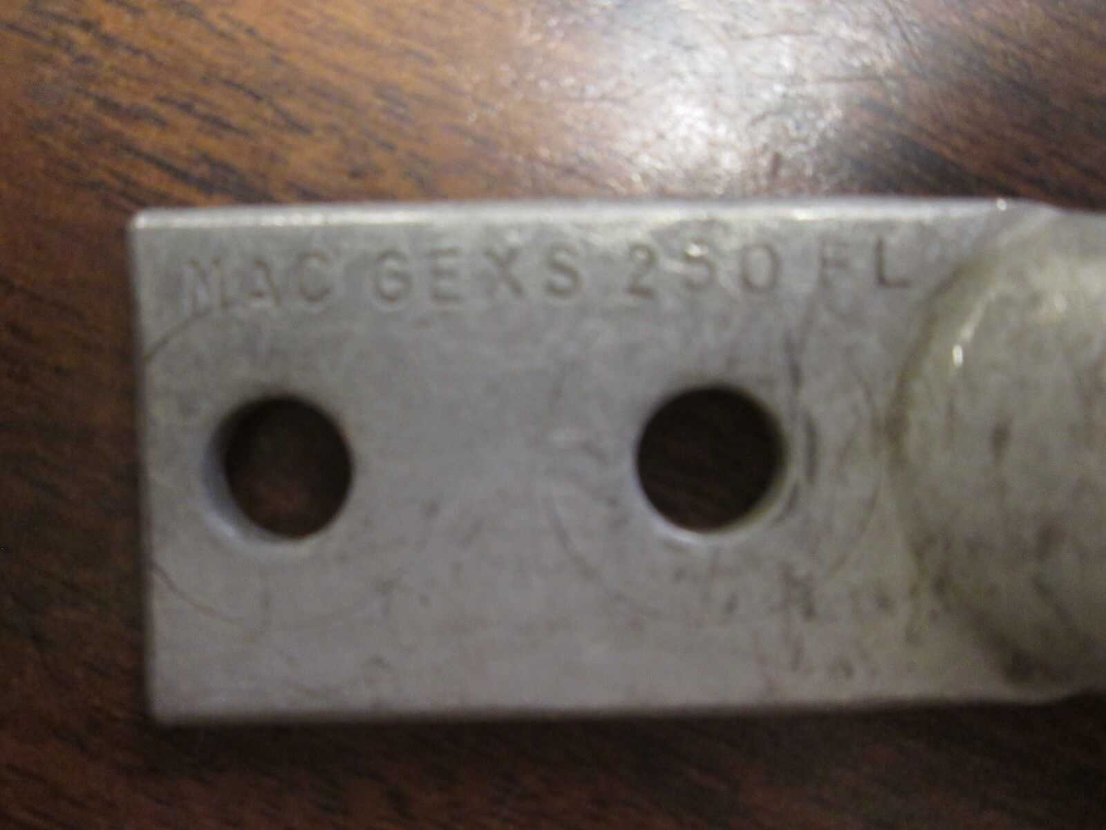 Misc Brand Crimp Lug MAC GEXS 250FL *Lot of 4* New Surplus