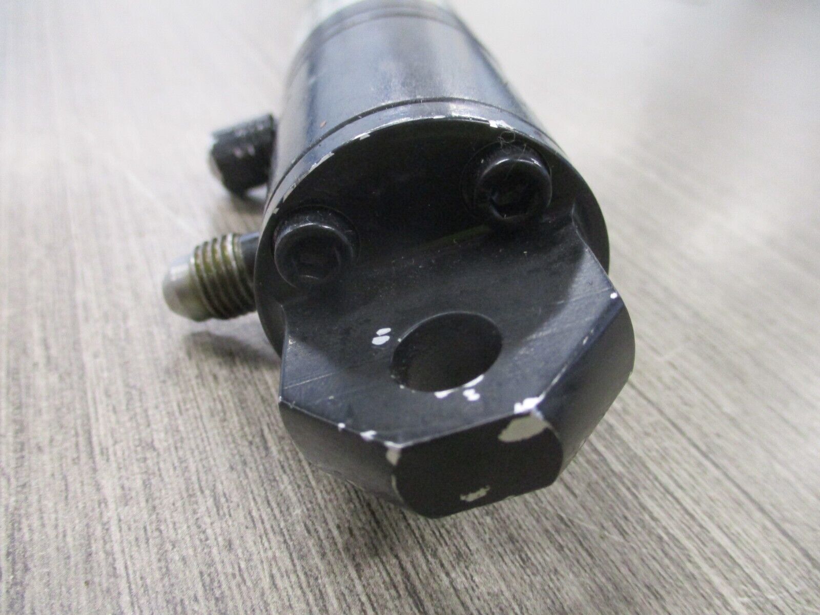 Custom Actuator Products Hydraulic Cylinder 627397 1" 5/8" Stroke Used