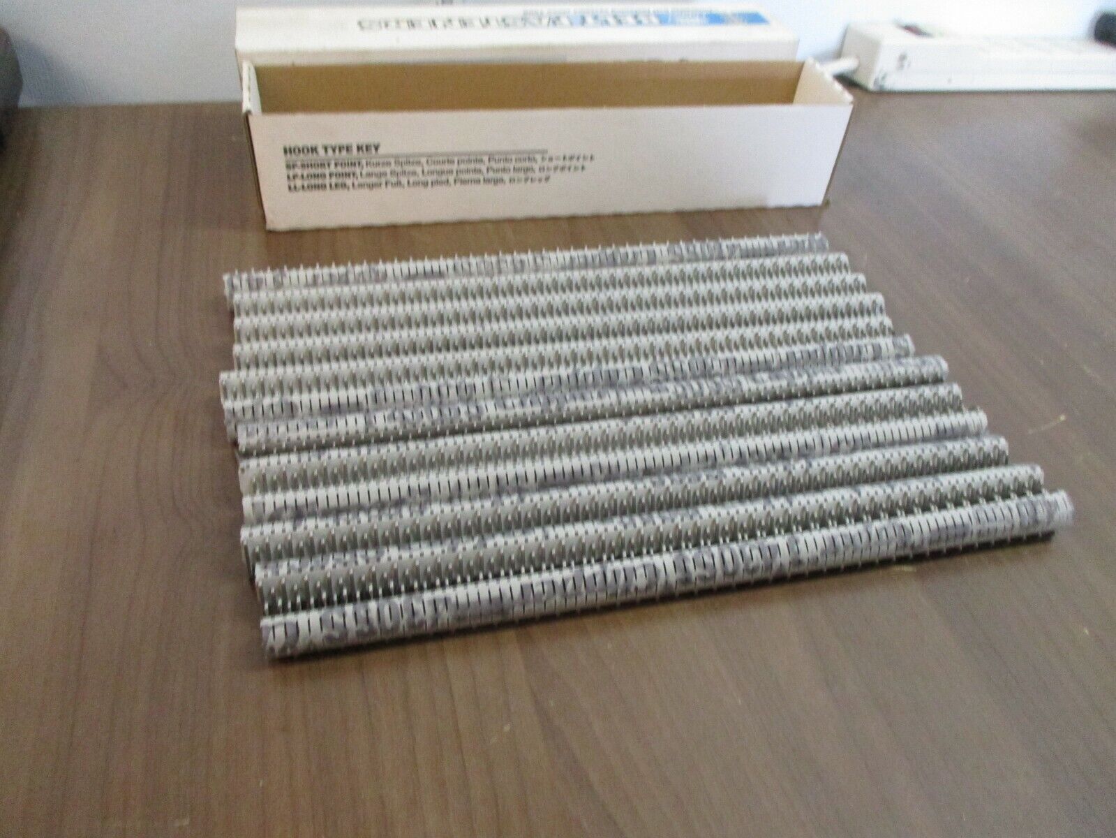 Flexco Clipper Stainless Belt Fasteners 3 S 12" *Box of 12* New Surplus