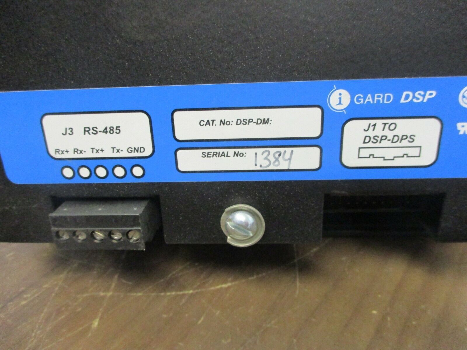 i-Gard Display Module DSP-DM Used
