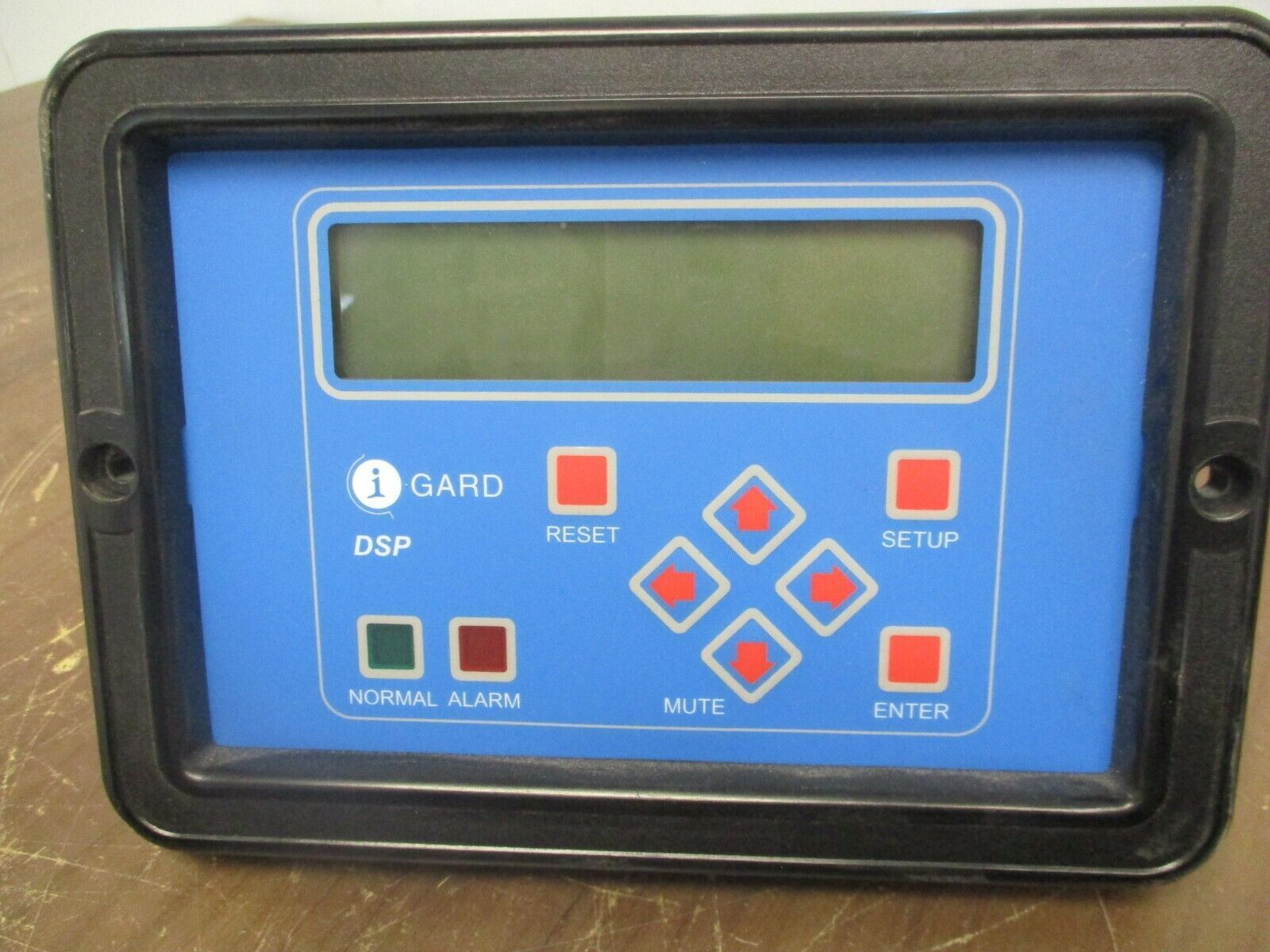 i-Gard Display Module DSP-DM Used