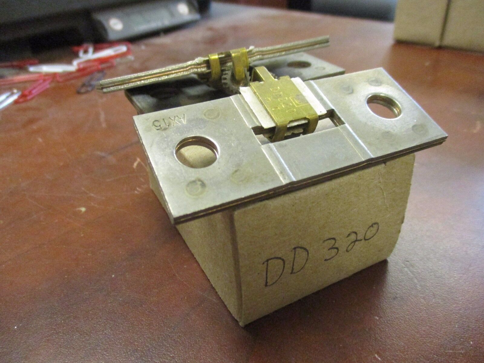 Square D Heater DD320 *Lot of 3* Used