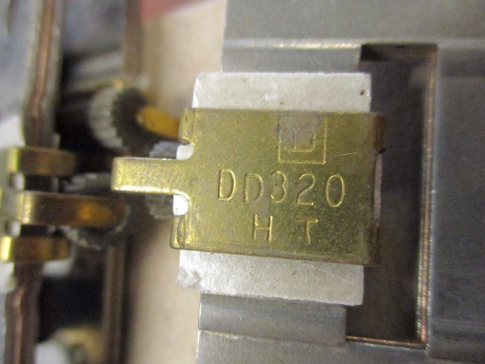 Square D Heater DD320 *Lot of 3* Used