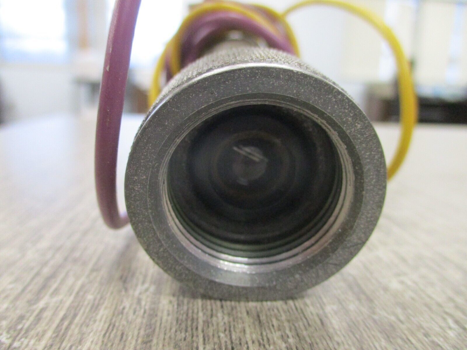 Protection Controls Inc. UV Scanner P-C II New Surplus