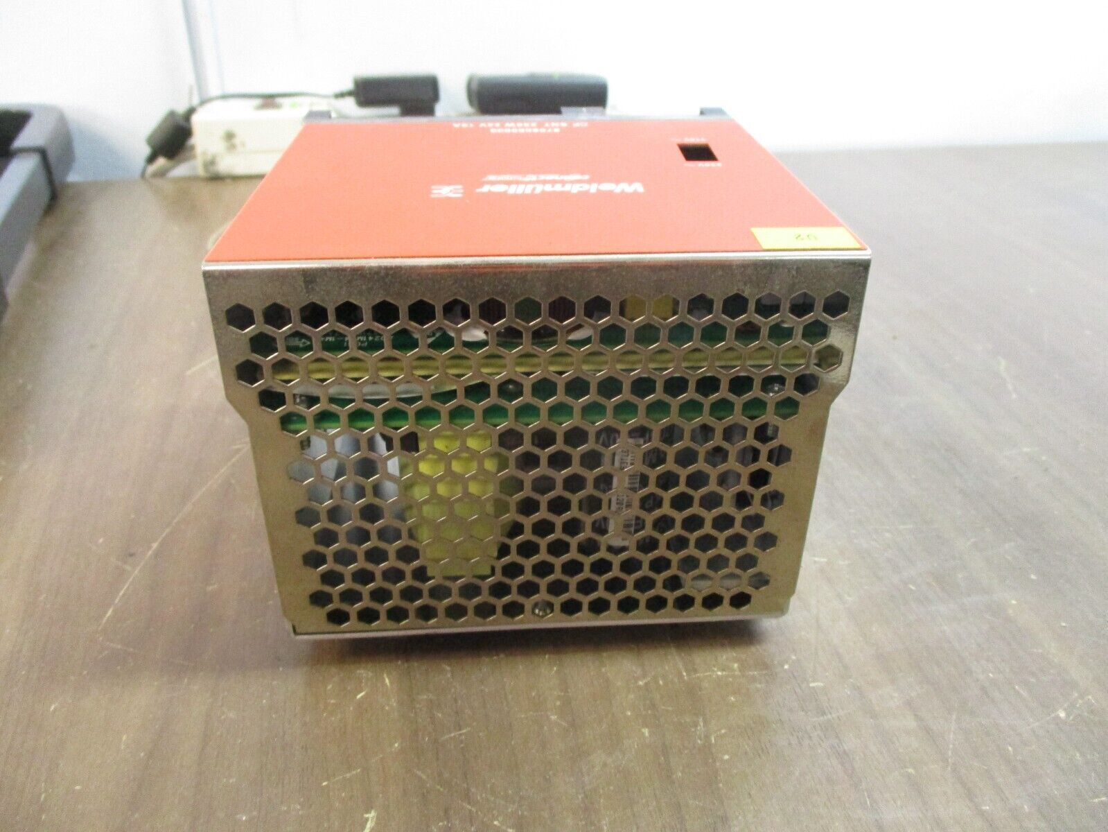 Weidmuller ConnectPower Power Supply 8708680000 250W Output: 24V 10A Used