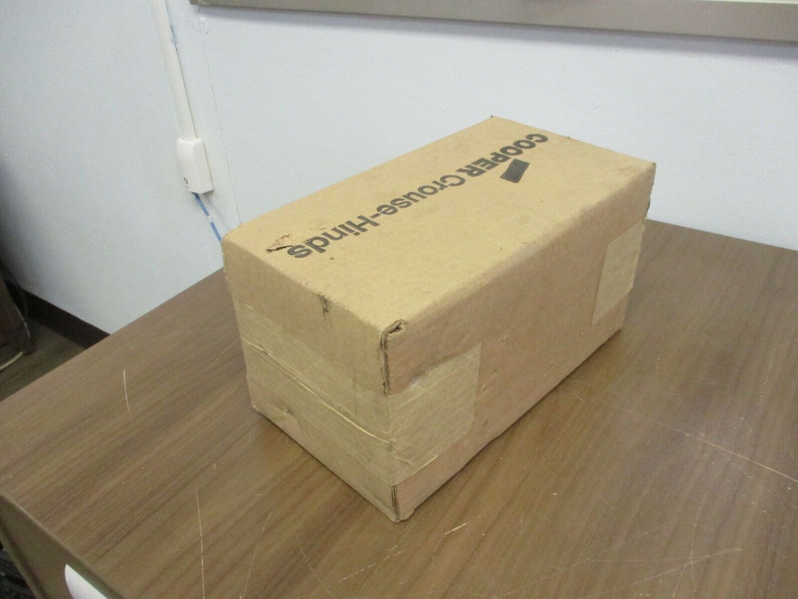 Eaton Crouse-Hinds Vaporgard Light Fixture Body VTX20 Size: 3/4" New Surplus