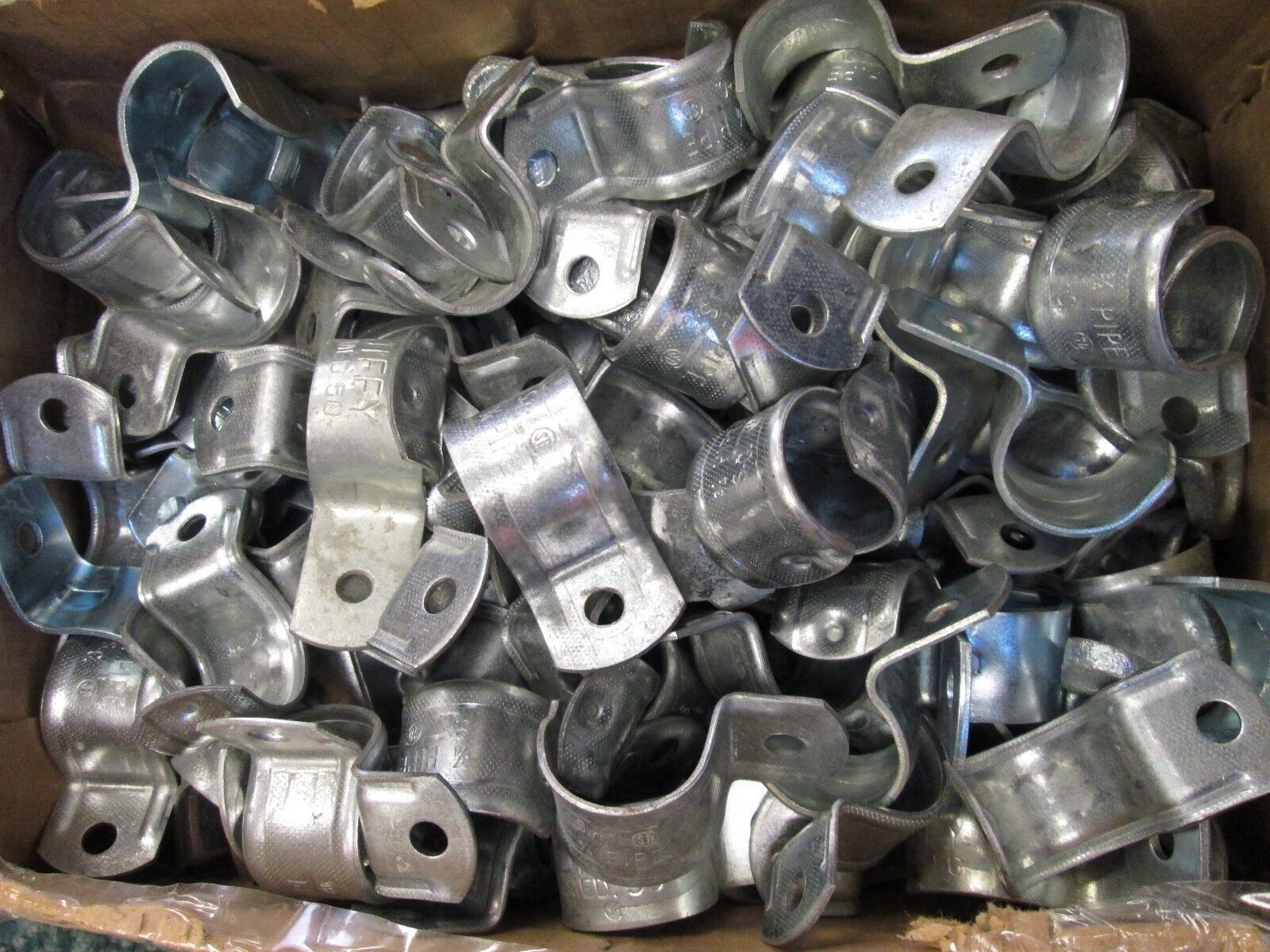 Misc Brands Jiffy Clip Size 3/4" *Approx 200* New Surplus