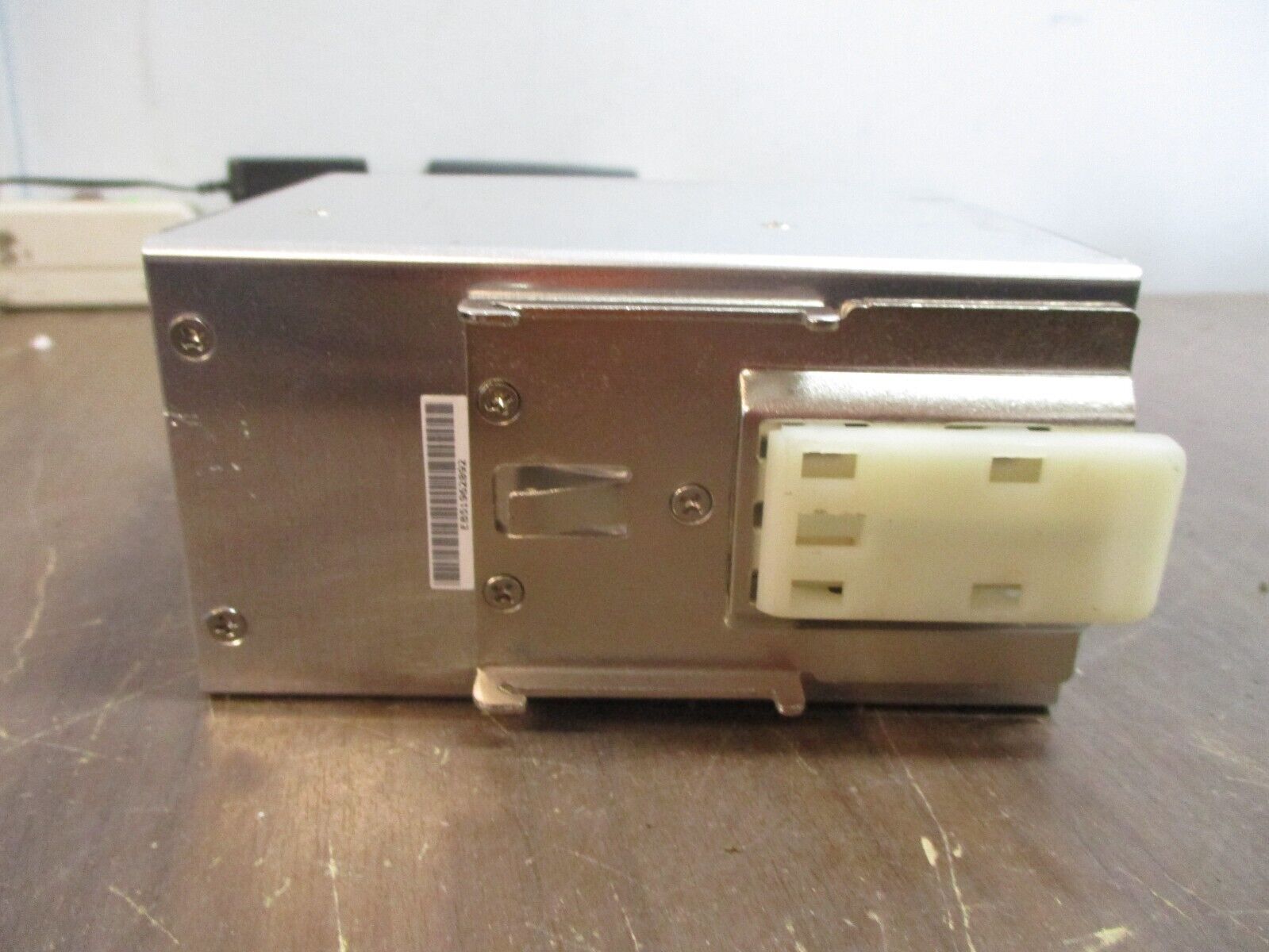 Mean Well Power Supply DR-120-12 Input: 100-120VAC 3.3A 200-240VAC 2.0A 50/60Hz