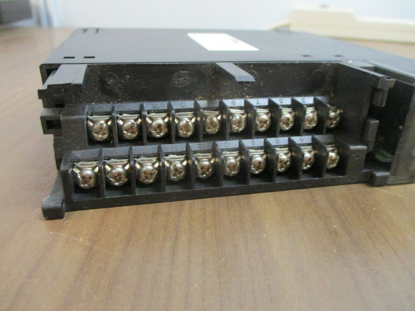 GE Fanuc High Speed Counter Module IC693APU300E *No Terminal Cover* Used