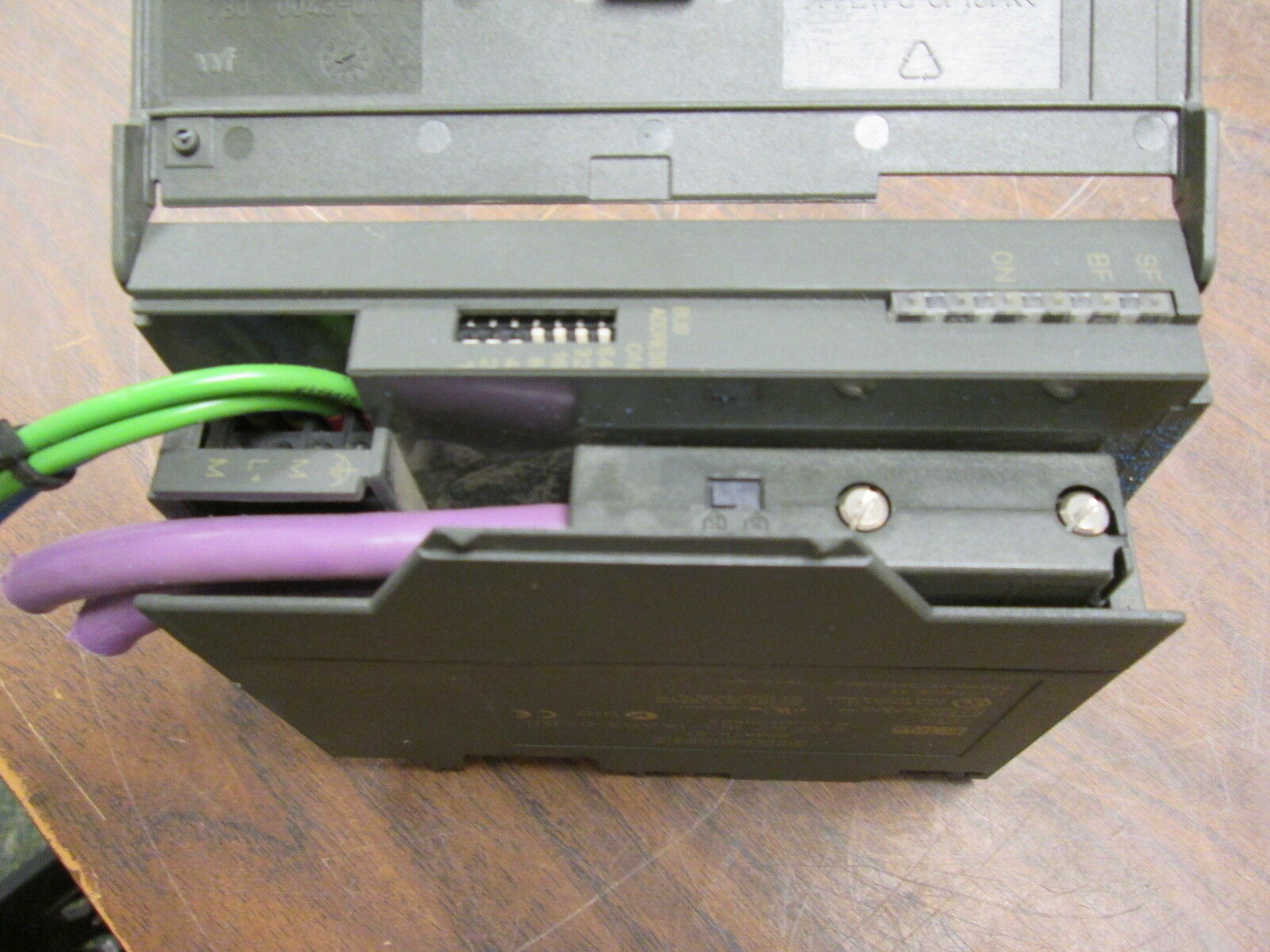 Siemens Simatic S7 Interface Module 6ES7 153-1AA03-0XB0 E-Stand: 11 Used