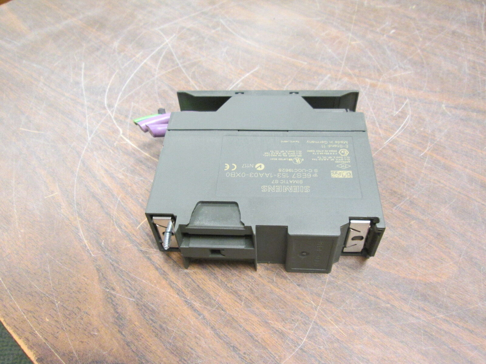 Siemens Simatic S7 Interface Module 6ES7 153-1AA03-0XB0 E-Stand: 11 Used