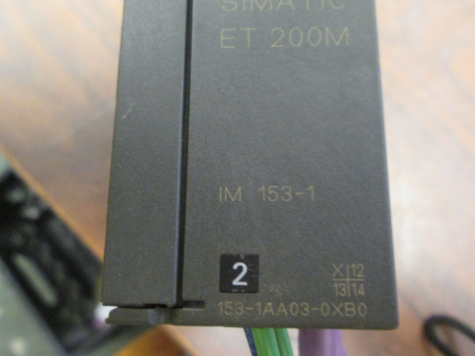 Siemens Simatic S7 Interface Module 6ES7 153-1AA03-0XB0 E-Stand: 11 Used