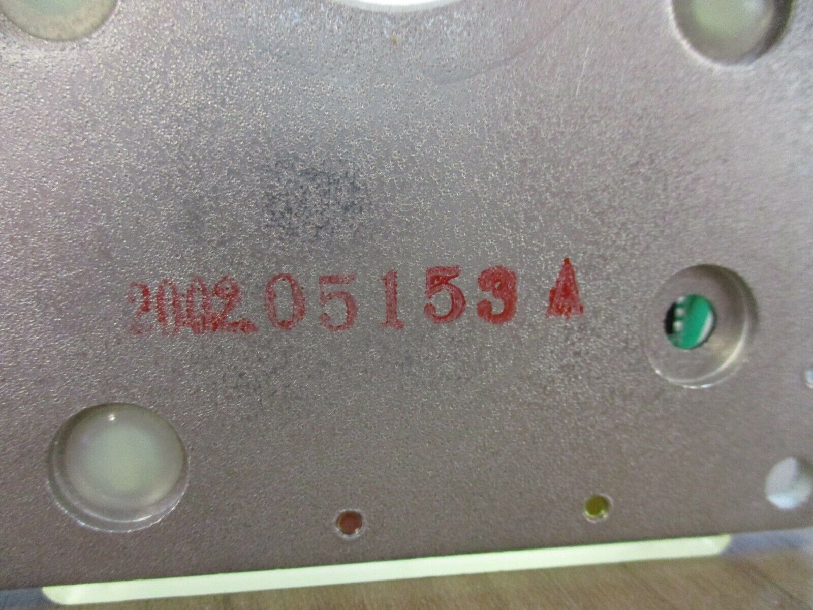 Misc. Brand DC Driver Board 05153 24V New Surplus