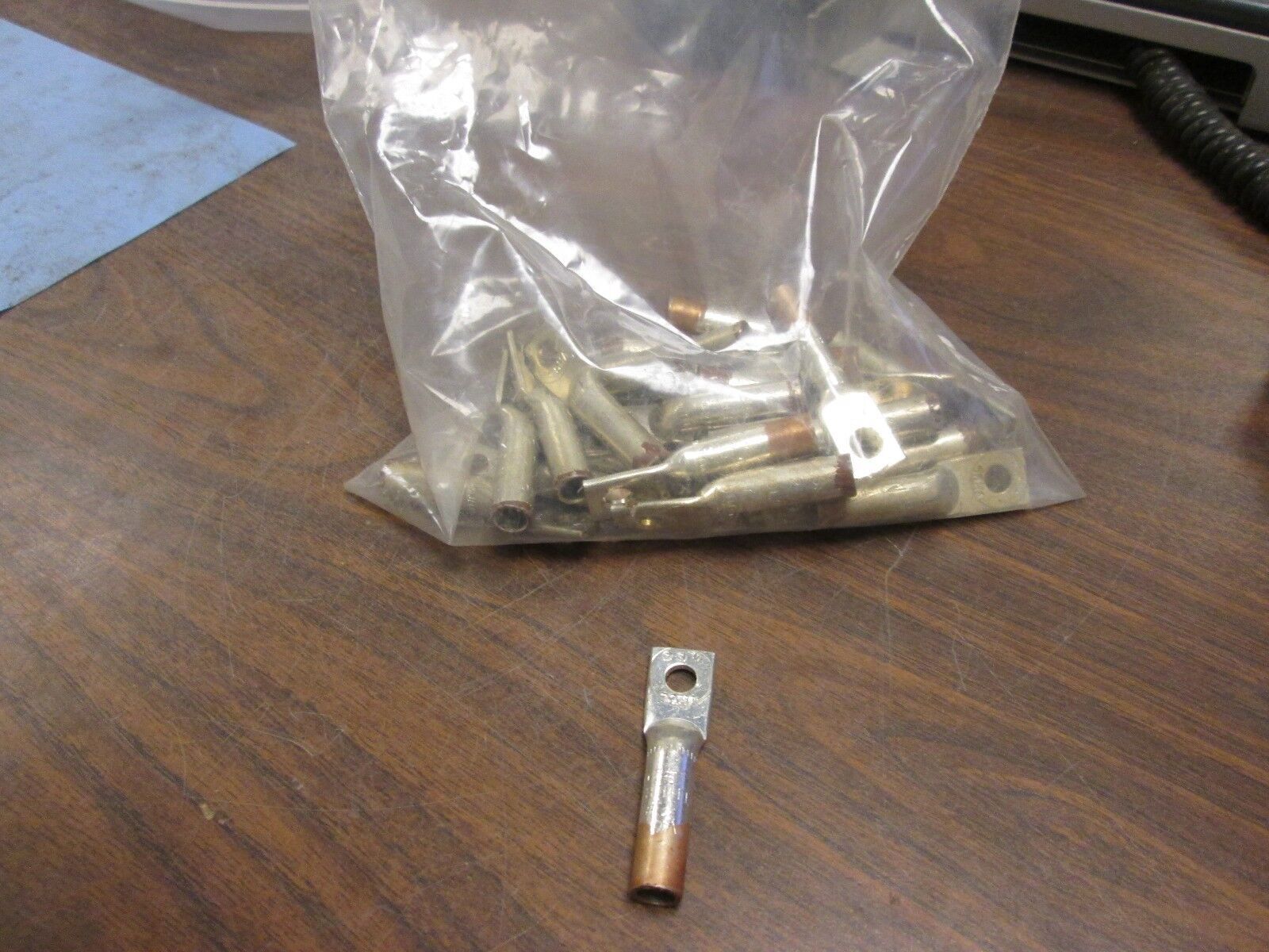 VC Tools Crimp Lug VHCL #6 - #2 *Lot of 26* New Surplus