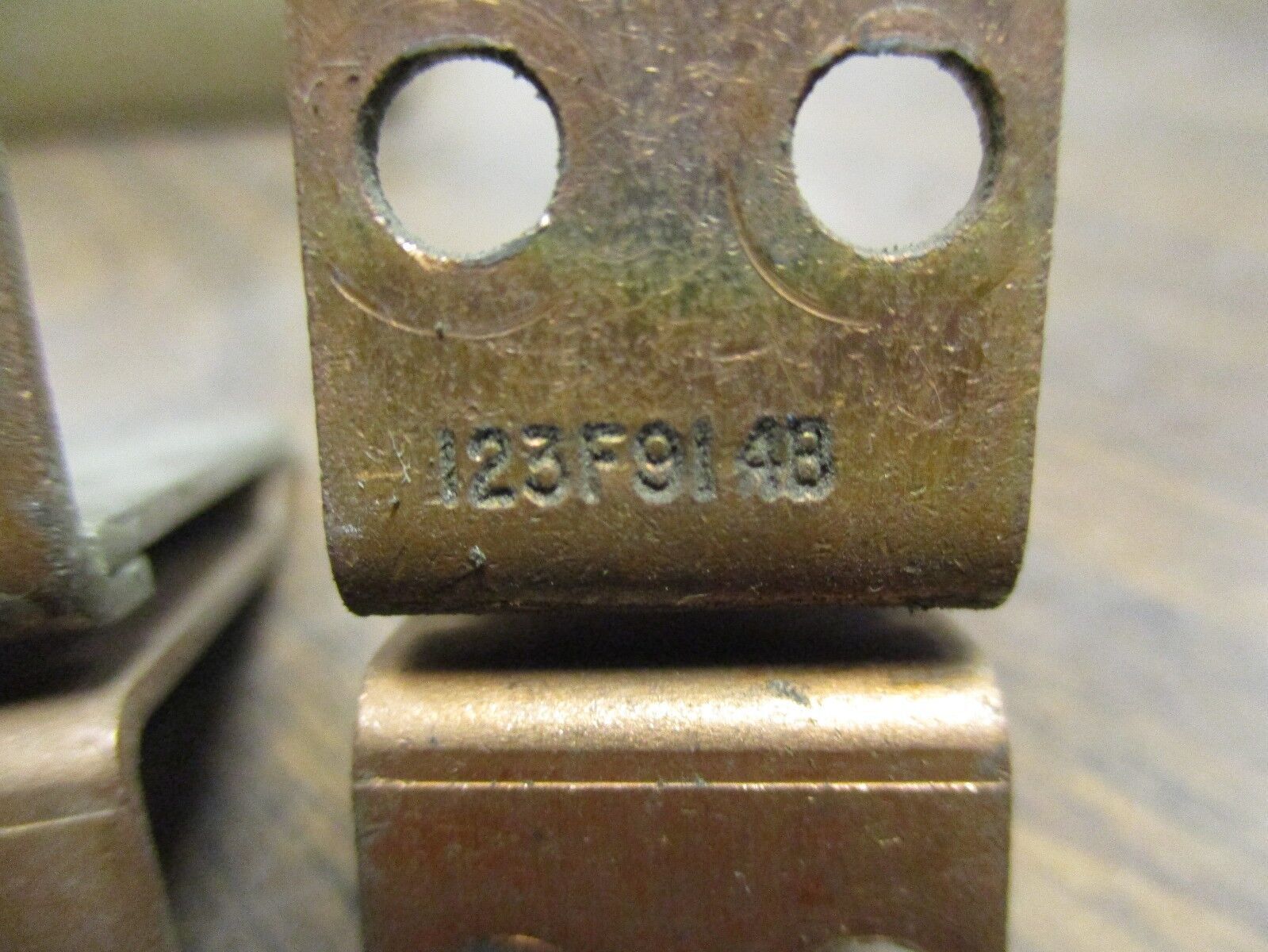 GE Heaters 123F91.4B *Box of 3* Used