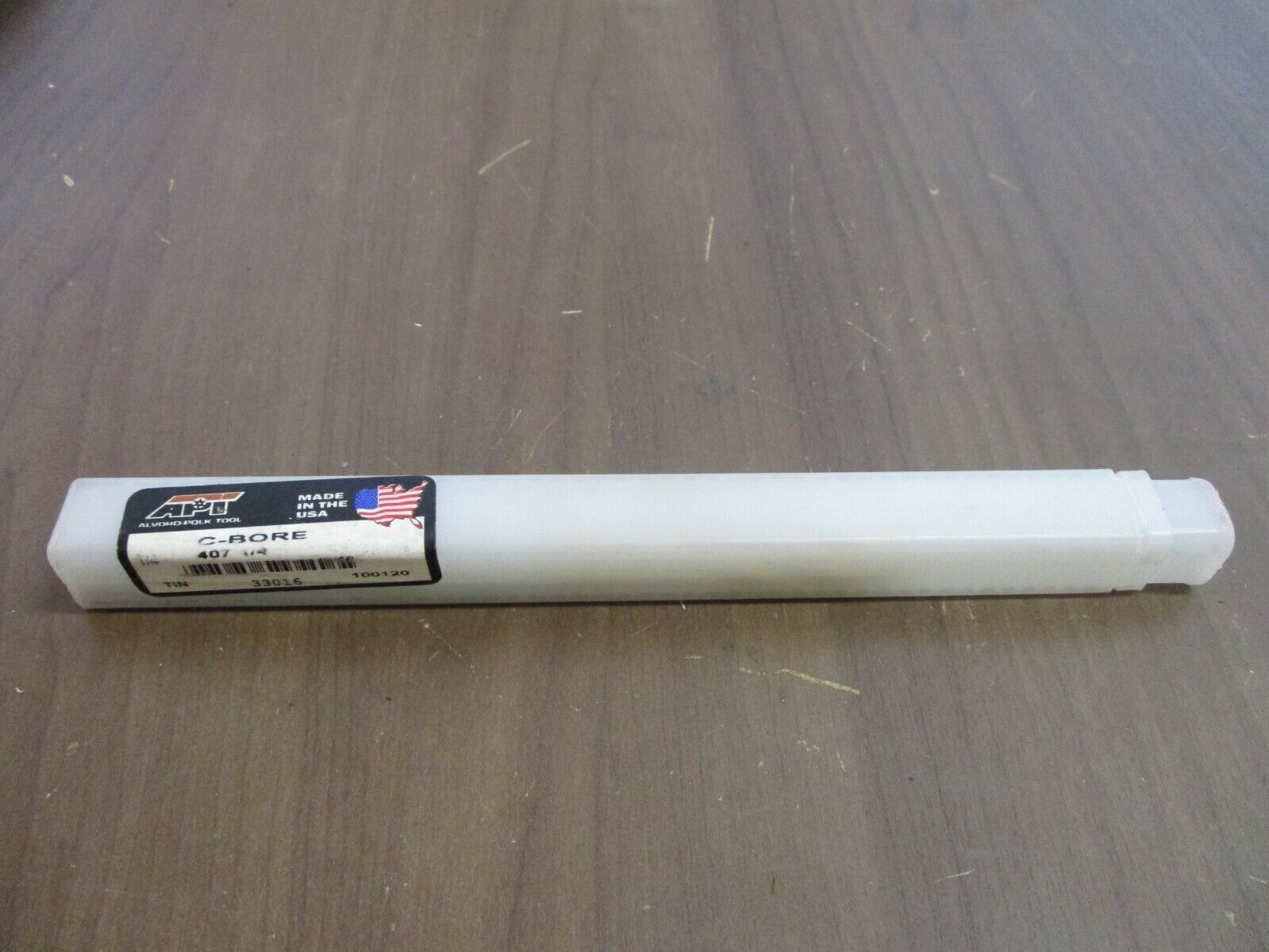 APT Counterbore 407 1/4 Size: 1/4" Used