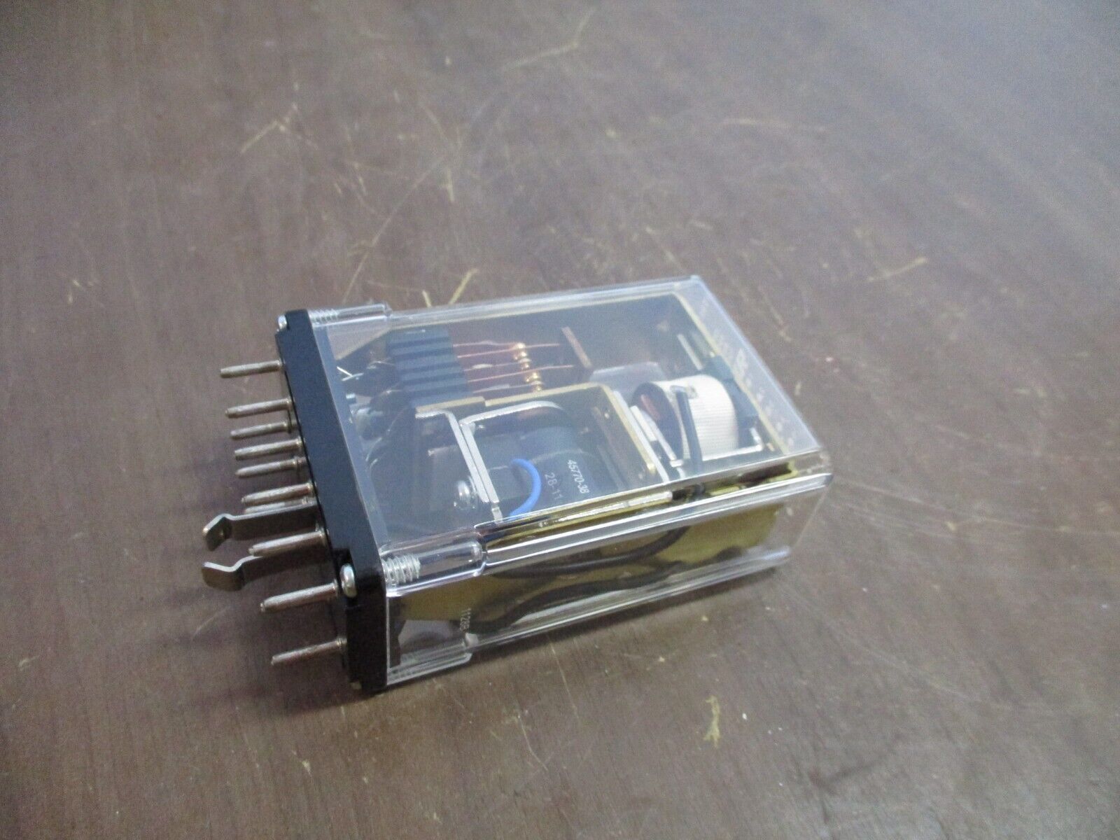 Struthers-Dunn Latching Relay B255XCXP 120V Coil New Surplus