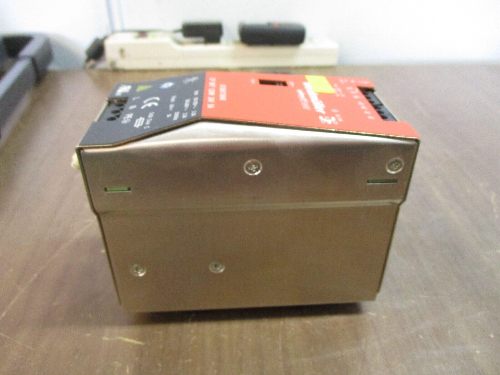 Weidmuller ConnectPower Power Supply 8708670000 120W Output: 24V 5A Used