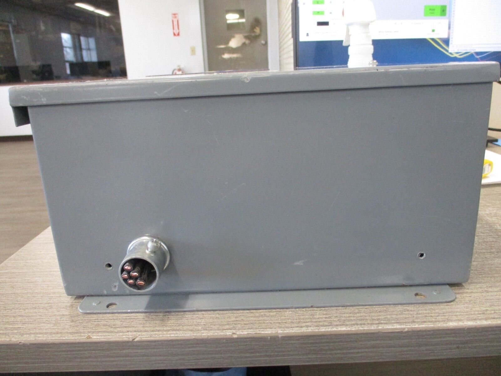 Square D SurgeLogic Surge Protective Device TVS2EBA16A Ser. 002 208Y/120V 3PH