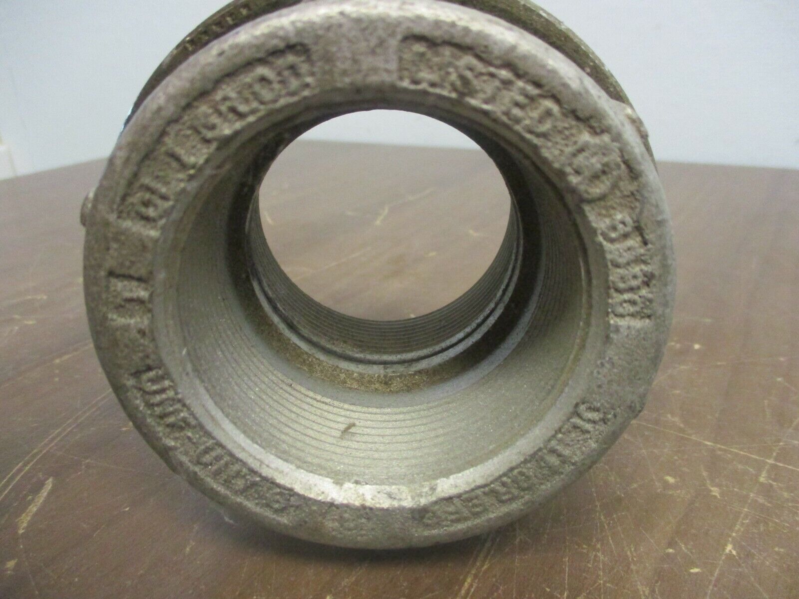 Crouse-Hinds Union Fitting UNF-UNY 606 Size: 2" Used