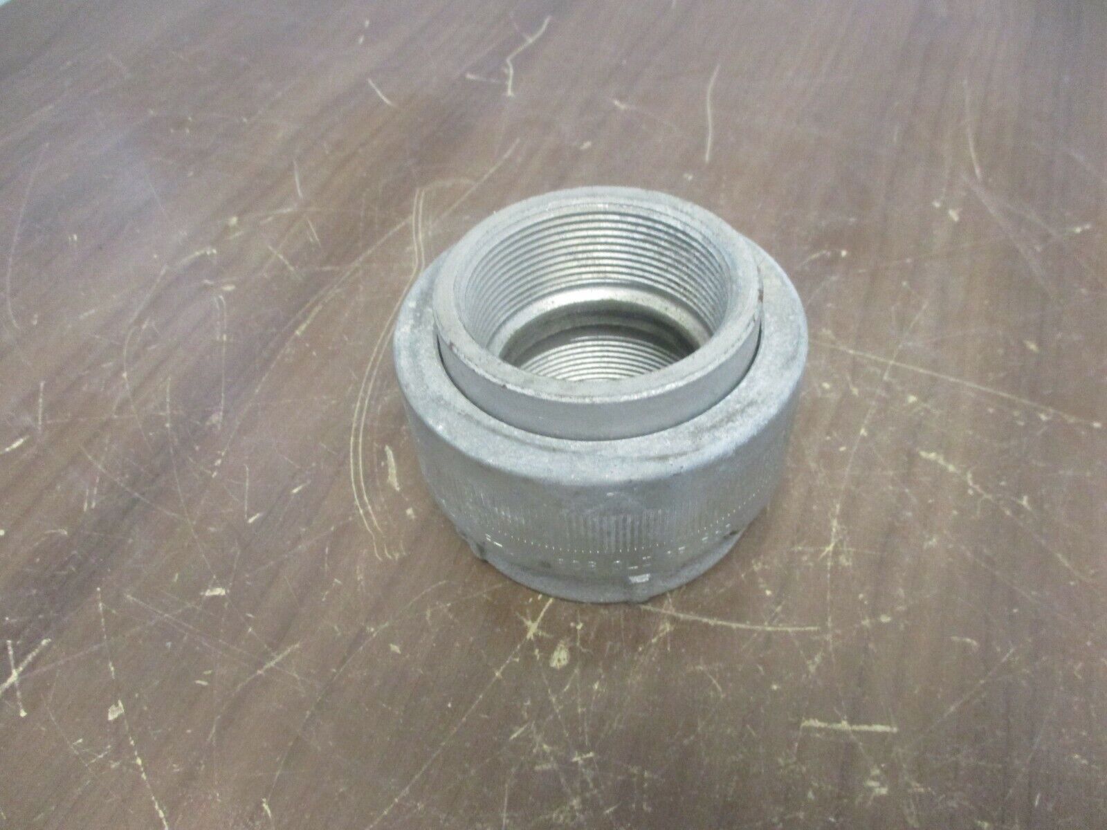 Crouse-Hinds Union Fitting UNF-UNY 606 Size: 2" Used