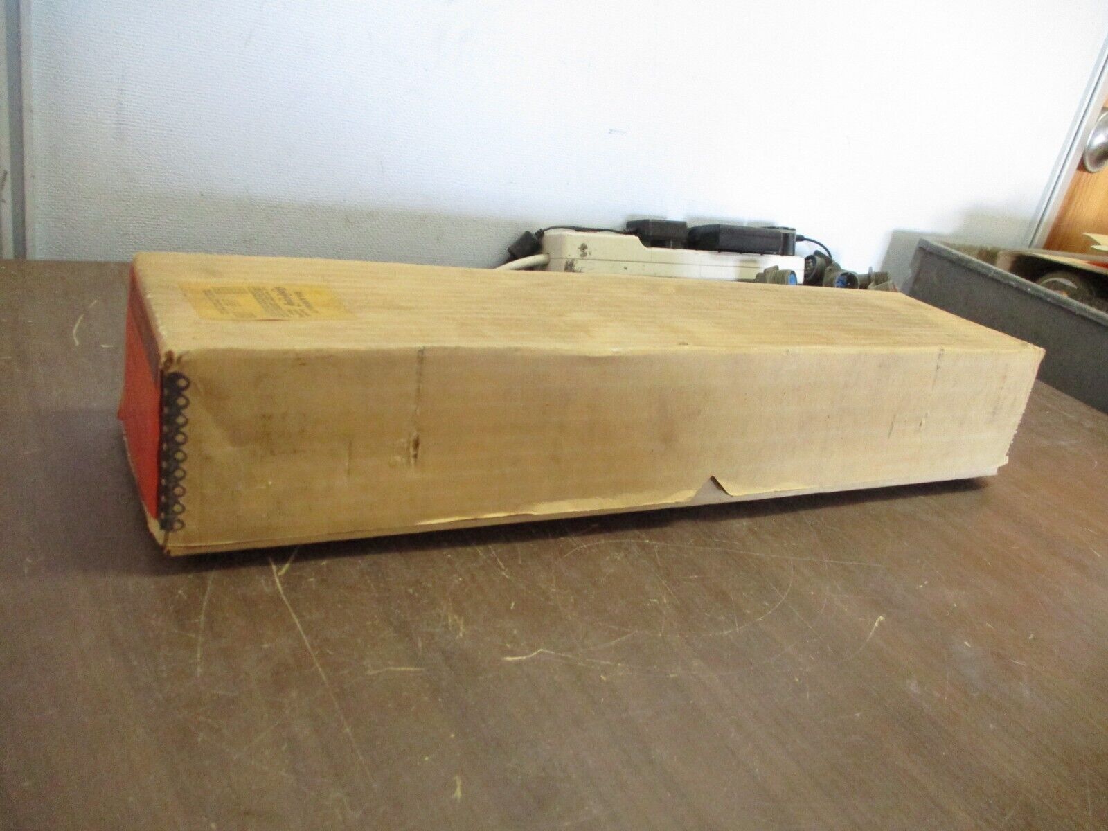 Gould Shawmut Type CS-3 Amp-Trap Fuse A1550X50E-1 50E 15.5kV New Surplus