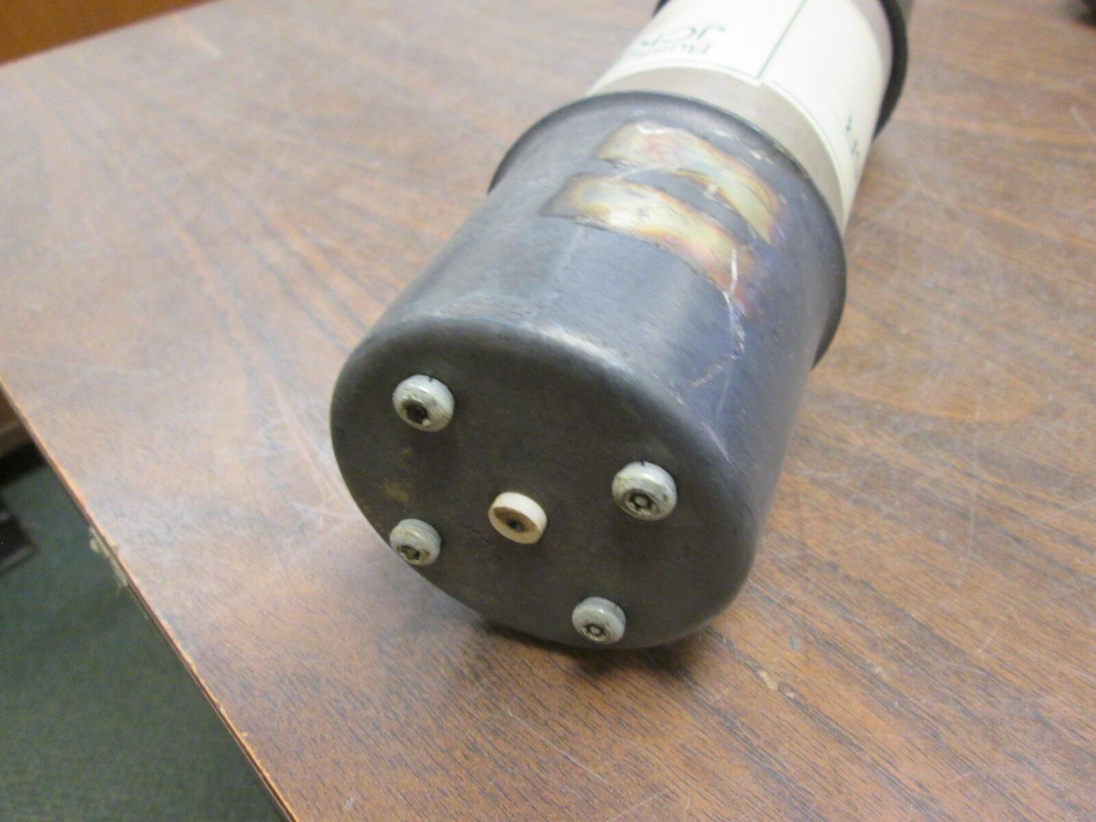 Buss Fuse JCK-6R 170A 2.54KV Used