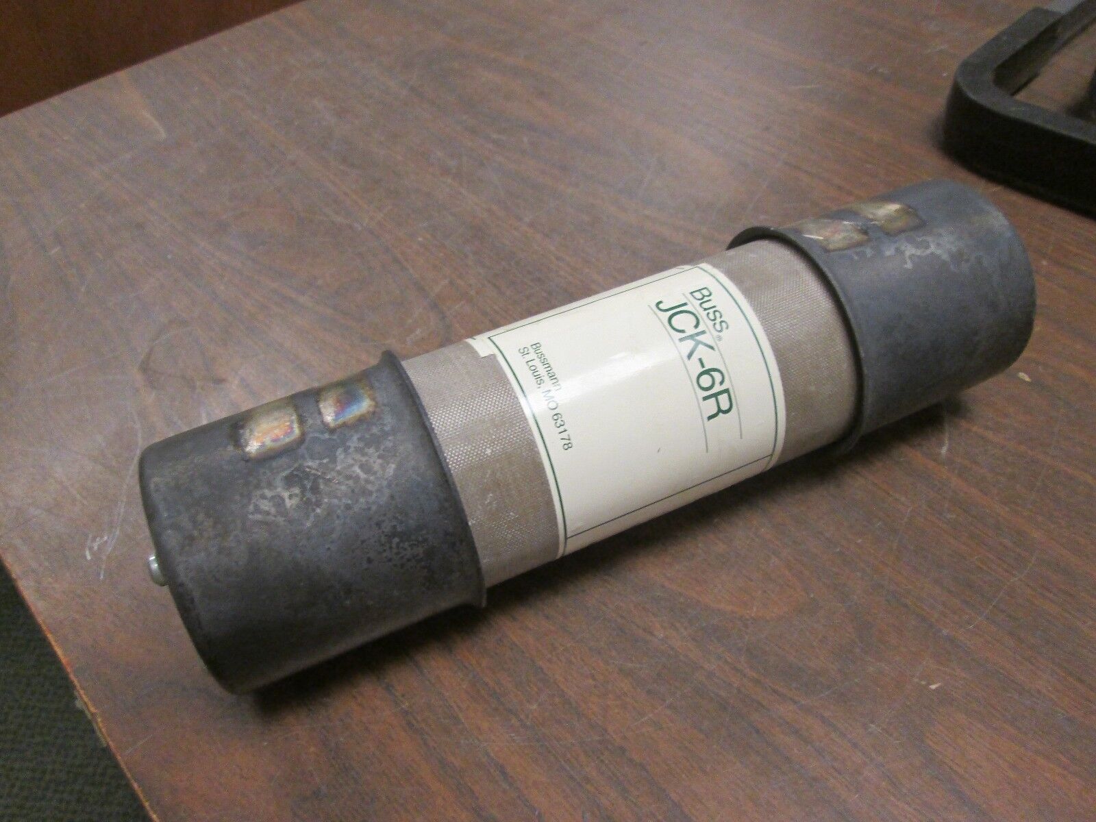 Buss Fuse JCK-6R 170A 2.54KV Used
