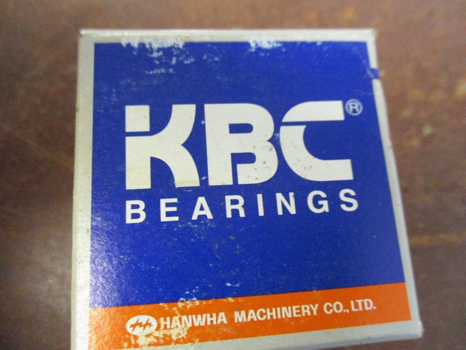 KBC Ball Bearing 6204ZZ C3G14 *Lot of 2* New Surplus