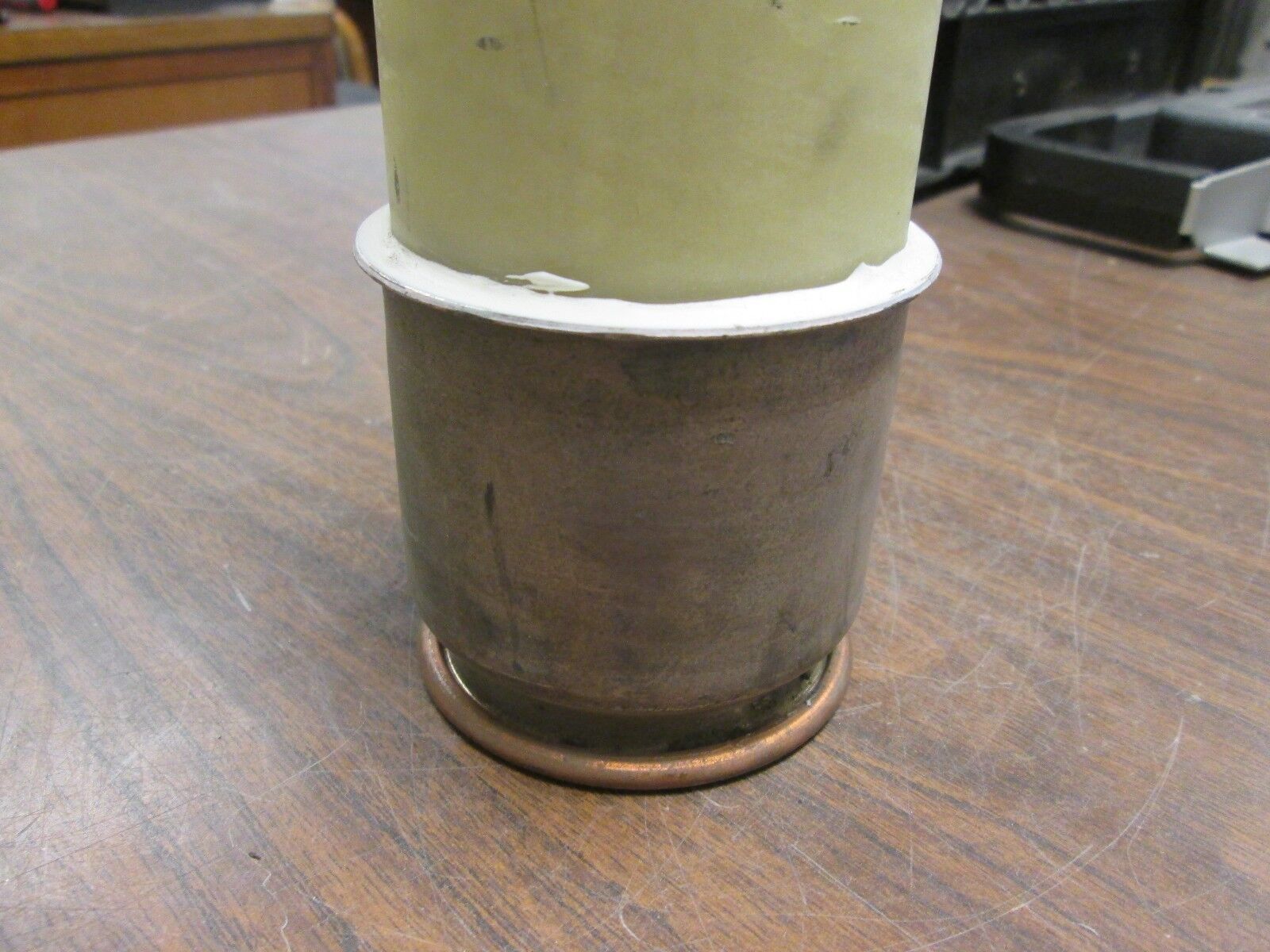 GE Fuse 9F60LJD504 5.08 Max KV 4R Amps Used