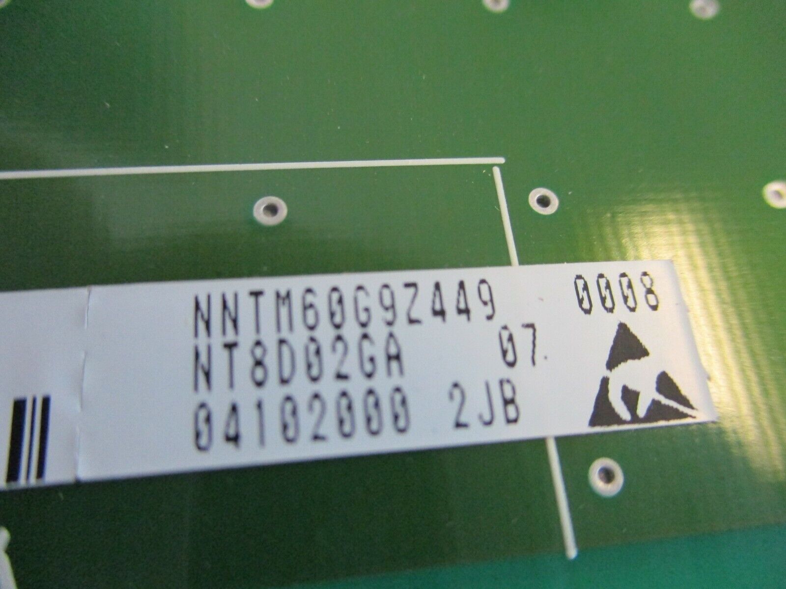Nortel Meridian Digital Line Card NT8D02GA Used