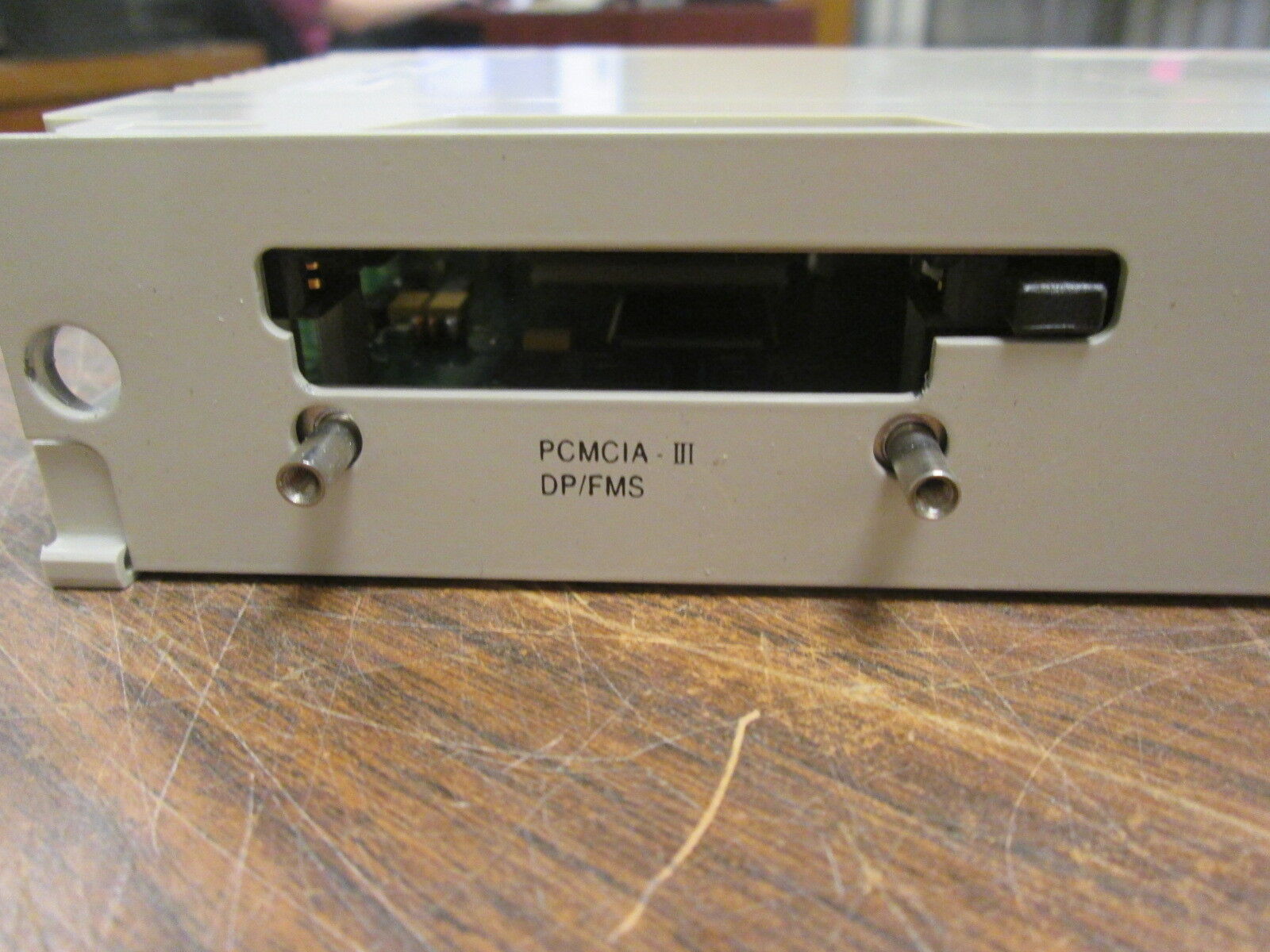 Schneider Electric Modicon Quantum Profibus-DP Master Module 140CRP81100 Used