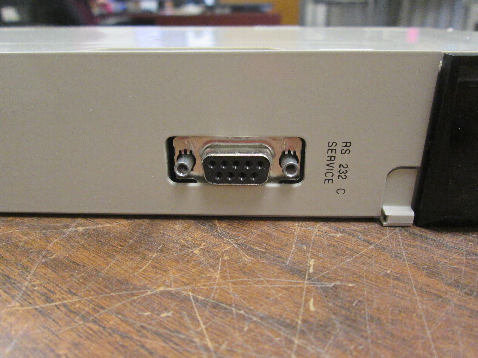 Schneider Electric Modicon Quantum Profibus-DP Master Module 140CRP81100 Used