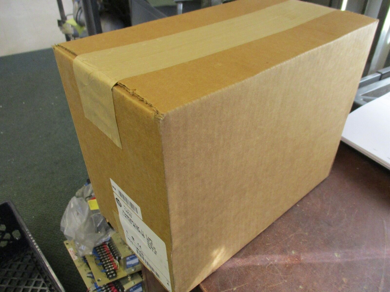 Allen-Bradley Powermonitor II 1403-LM05B 5A 24VAC 50/60Hz 24/48VDC FRN 3.05
